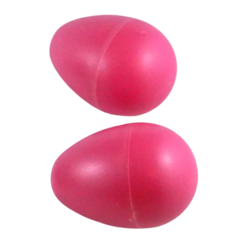 Granite Percussion GP-EGGS Plastic Egg Shakers (Set of 2)