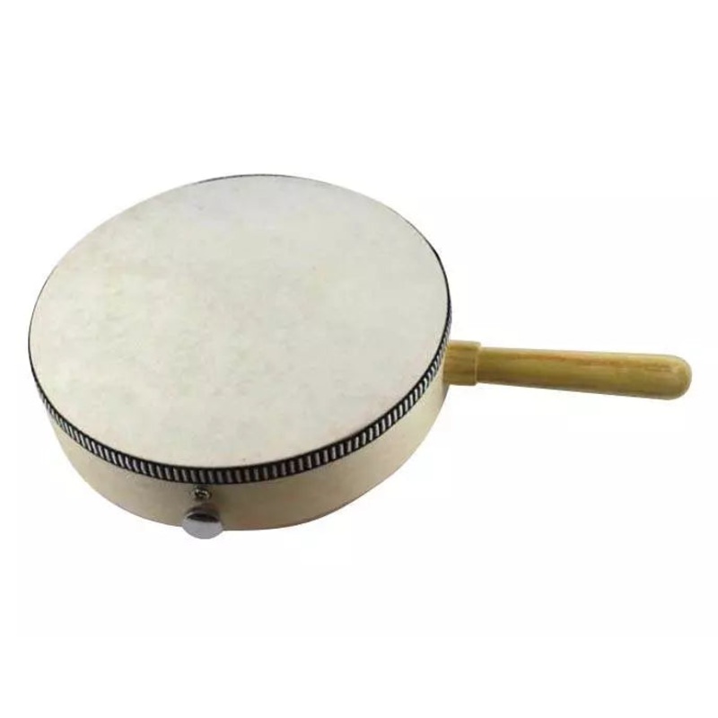 Granite Percussion GP-FRAMEDRUM1 Tunable Snare Drum – 8″