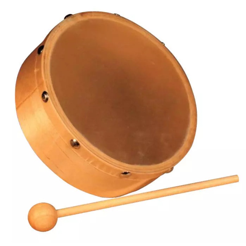 Granite Percussion GP-HD1 Hand Drum – 6″