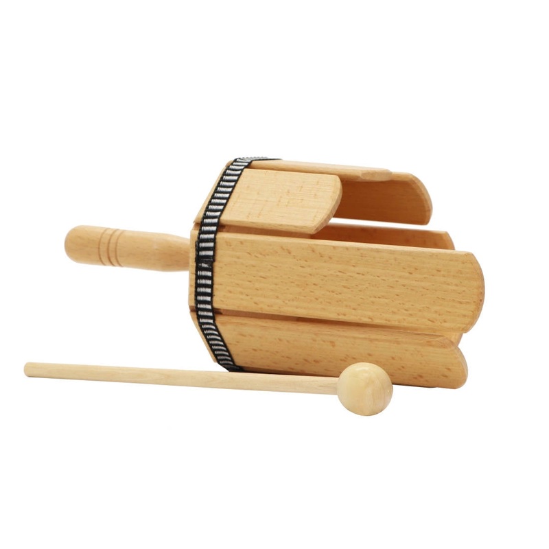 Granite Percussion GP-MTB Multi-Tone Wooden Block