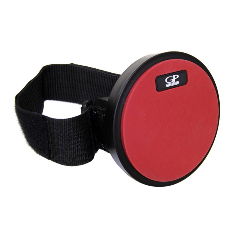 Granite Percussion GP-PD06 Rubber Practice Pads – 6″