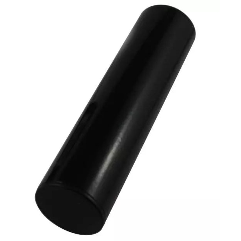 Granite Percussion GP-SHAKERB Metal Shaker (Black)