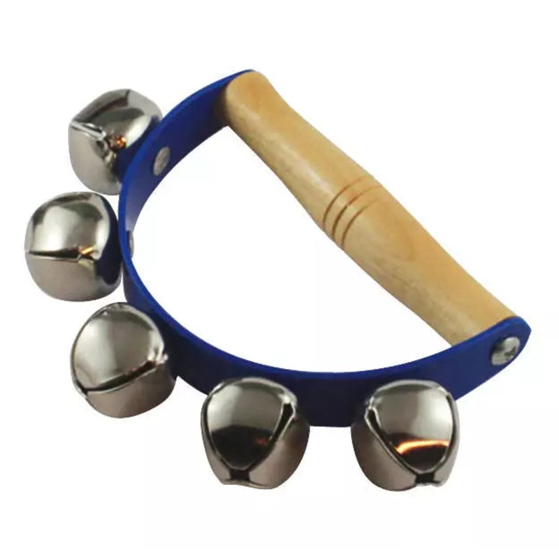 Granite Percussion GP-SLEIGHBELL5 Sleigh Bells