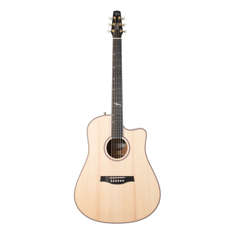 Seagull ARTIST MOSAIC CW HG ANTHEM EQ Acoustic Guitar