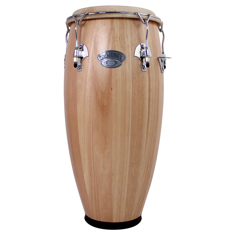 Toca 2350-N Synergy Deluxe Congas – 10″/11″ (Natural)