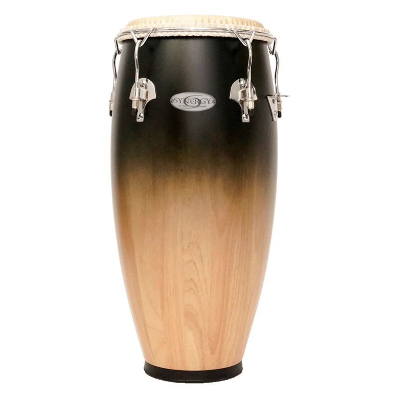 Toca 23512-CF Synergy Deluxe Tumba – 12″ (Coffee Fade)
