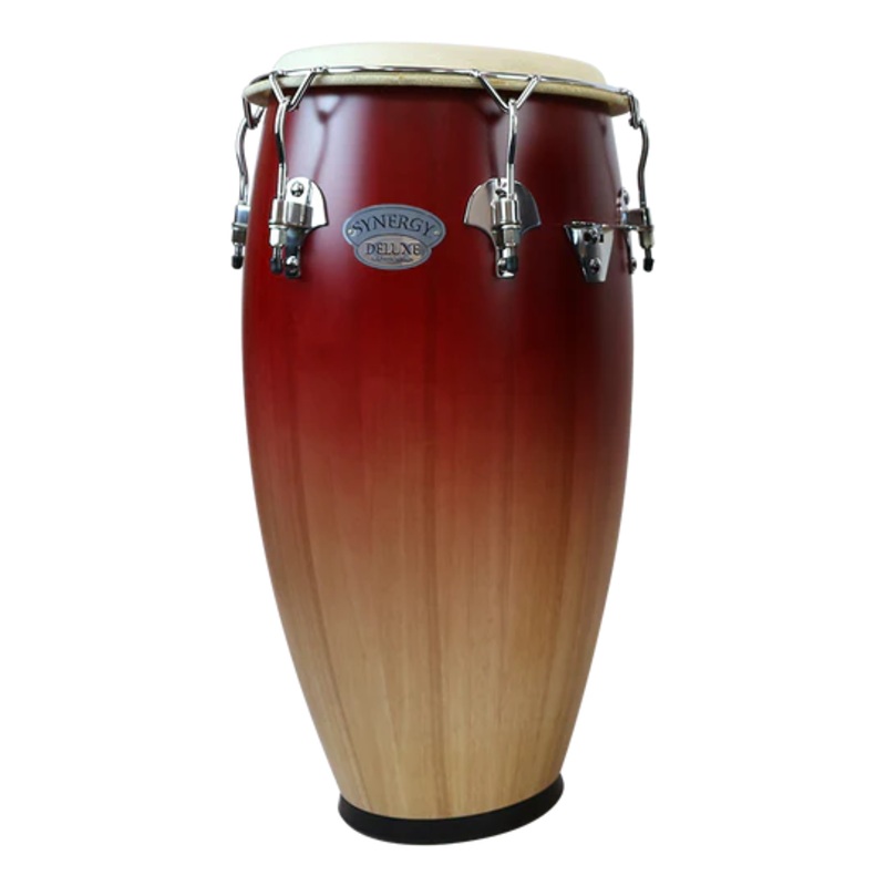 Toca 23512-WF Synergy Deluxe Tumba – 12″  (Wine Fade)