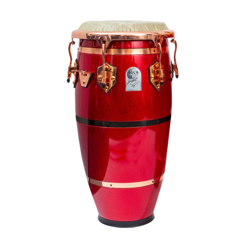 Toca 4911-EVAR Eric Velez Signature Quinto – 11″ (Rojo Arandano)