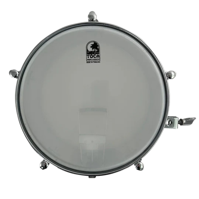 Toca T-712-HH Drumset Timbale with Snare – 7″x12″