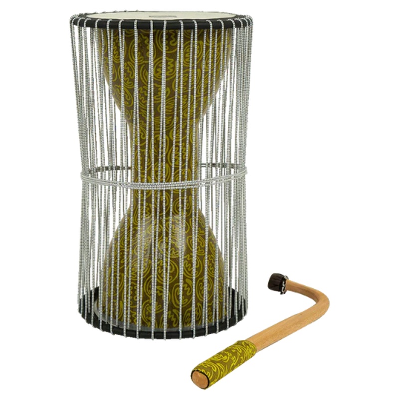 Toca T-TLKD2 Talking Drum with Beater