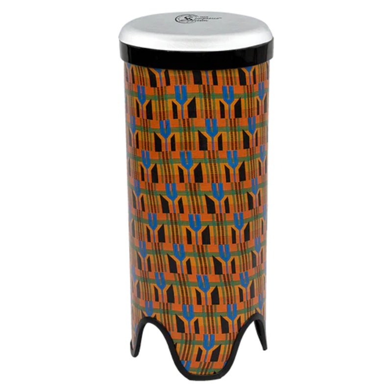 Toca TSSTB-10K-FT Sympatico System Tubadora Fiber Head – 10″ (Kente)