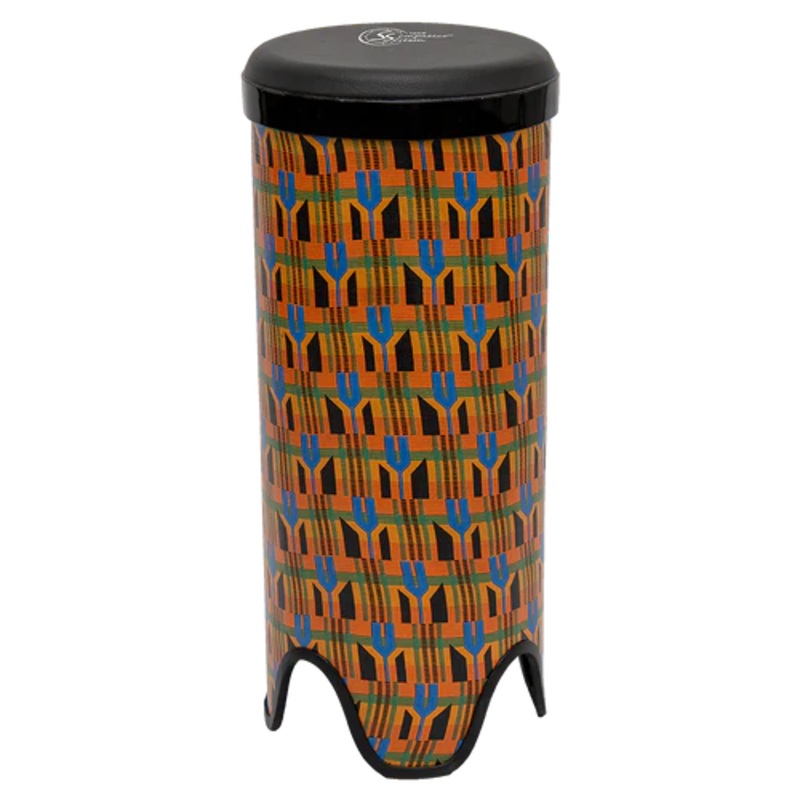 Toca TSSTB-10K-SLT Sympatico System Tubadora Synthetic Head – 10″ (Kente)