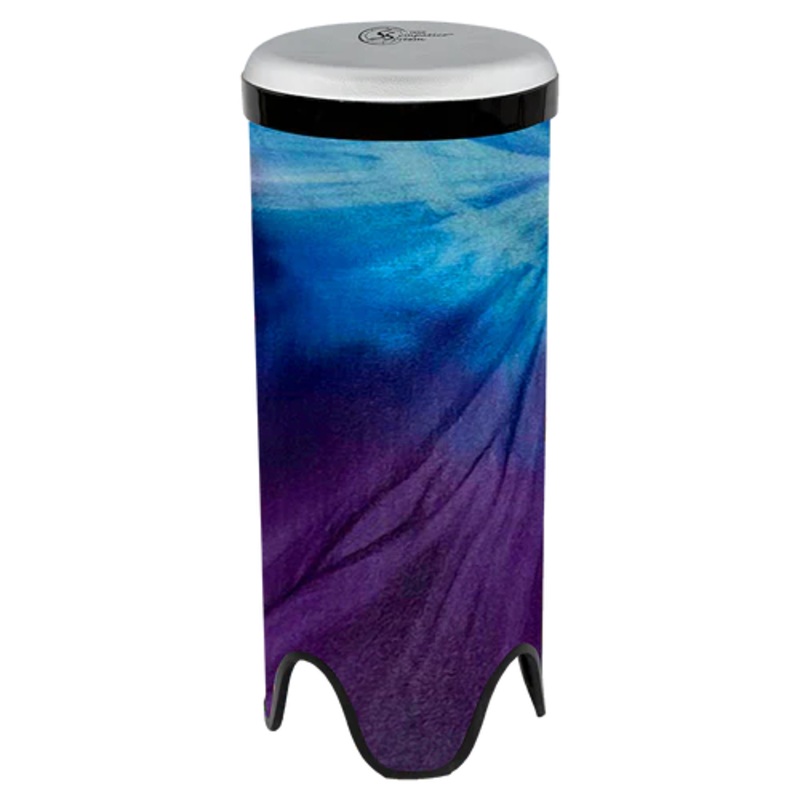 Toca TSSTB-10WP-FT Sympatico System Tubadora Fiber Head – 10″ (Woodstock Purple)