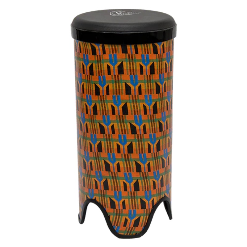 Toca TSSTB-12K-SLT Sympatico System Tubadora Synthetic Head – 12″ (Kente)