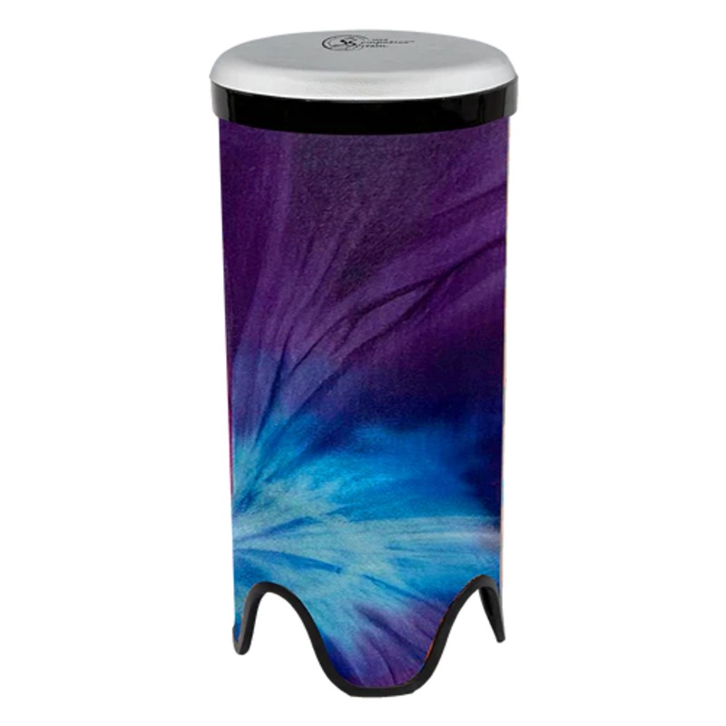 Toca TSSTB-12WP-FT Sympatico System Tubadora Fiber Head – 12″ (Woodstock Purple)