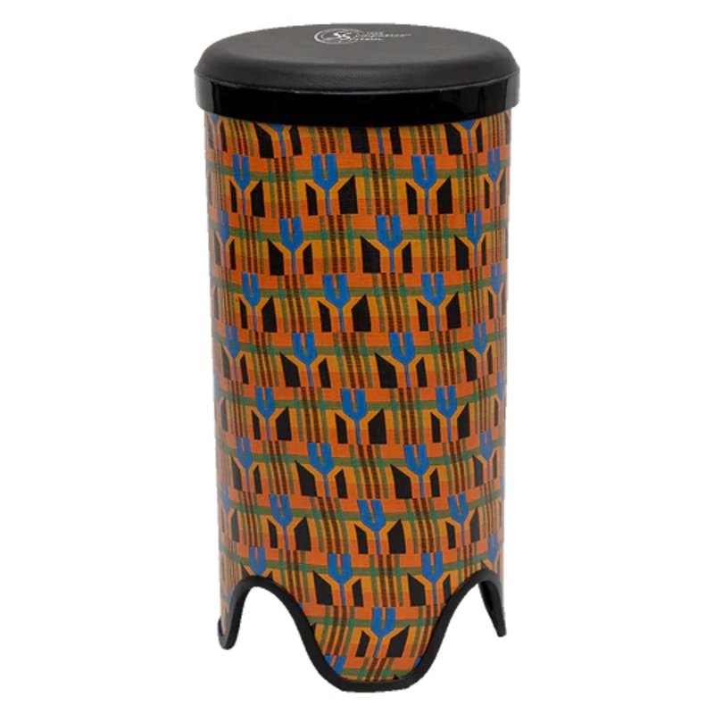 Toca TSSTB-14K-SLT Sympatico System Tubadora Synthetic Head – 14″ (Kente)