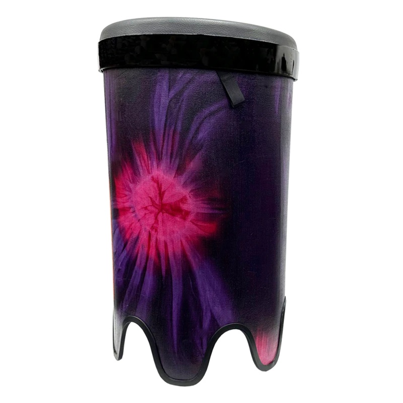 Toca TSSTB-14WP-SLT Sympatico System Tubadora Synthetic Head – 14″ (Woodstock Purple)