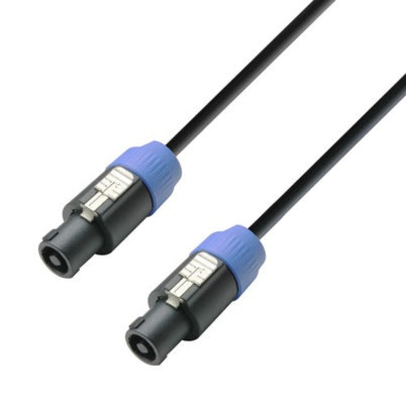 Adam Hall 3 STAR 2.5 Speaker Cable – 2m