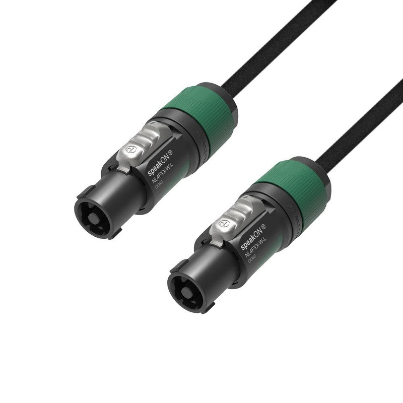 Adam Hall 5 STAR 2.5 Speakon Speaker Cable – 2m