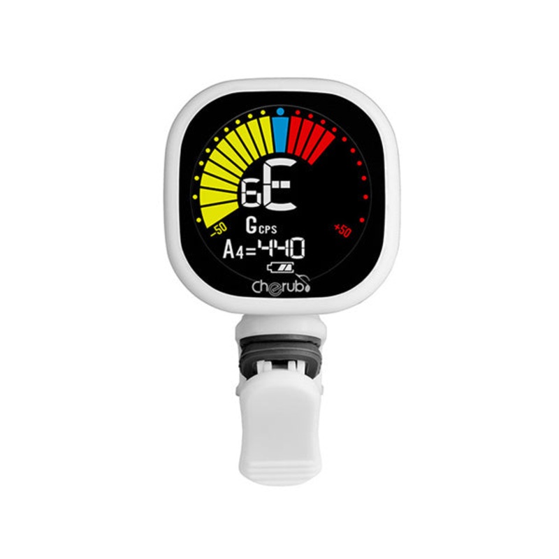 Cherub WST-675 “Cab Tuner” Clip-on Tuner