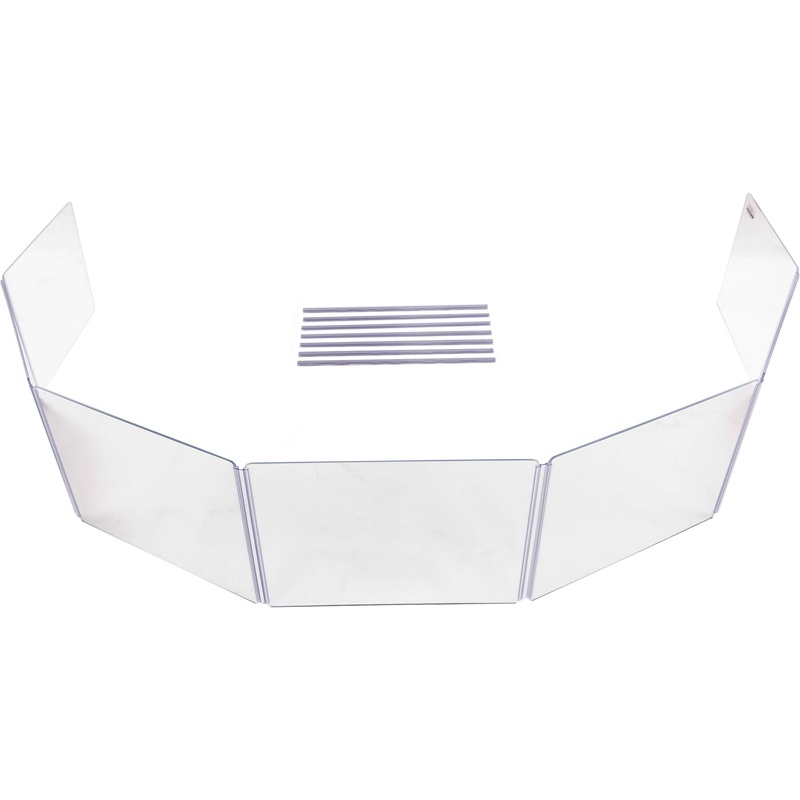 Clearsonic AX2418x7 Height Extenders For 7-Section Shields – 18″