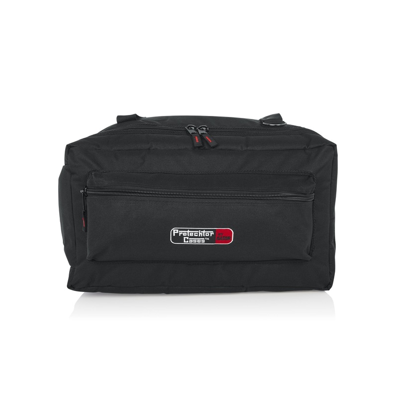 Gator GP-66 Double Bass Pedal Bag – 18″x10″