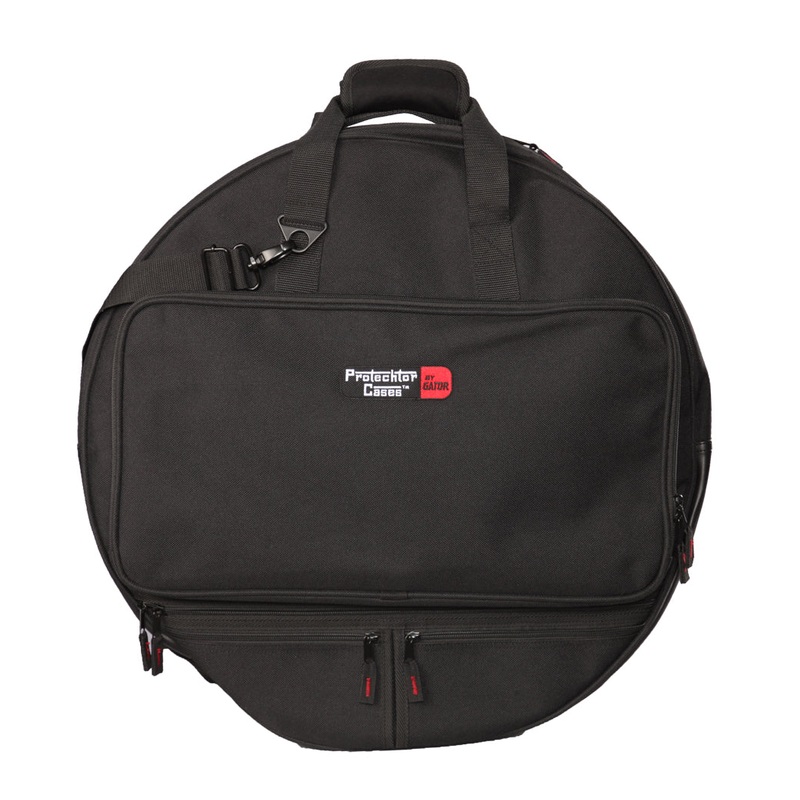 Gator GP-CYMBAK-22  Cymbal Backpack – 22″