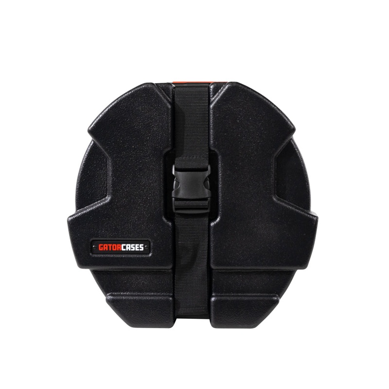 Gator GROOVES ROTO Tom Hard Case – 10″x8″