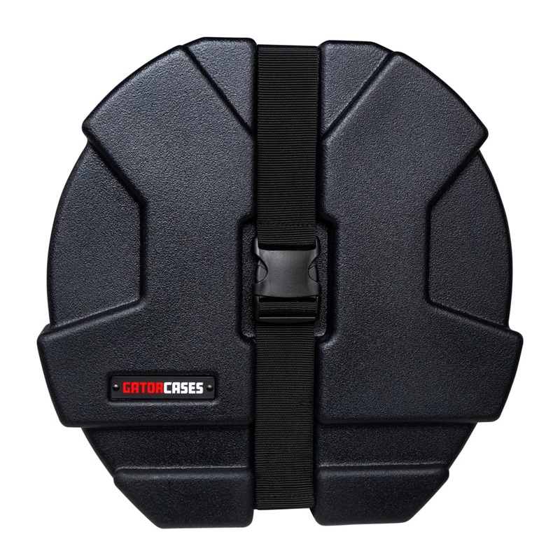 Gator GROOVES ROTO Tom Hard Case – 12″x8″