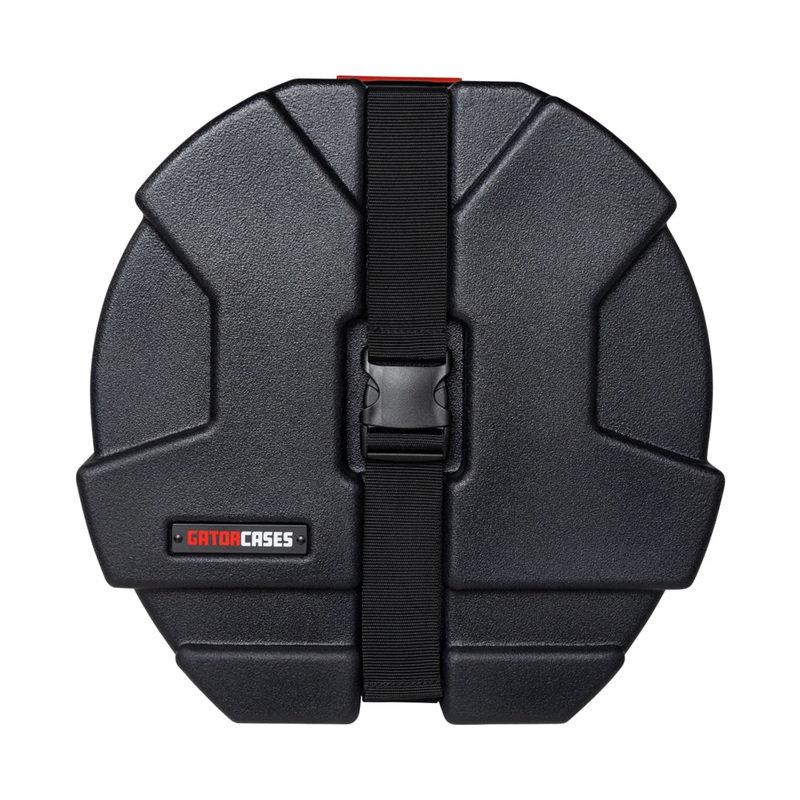 Gator GROOVES ROTO Tom Hard Case – 12″x9″