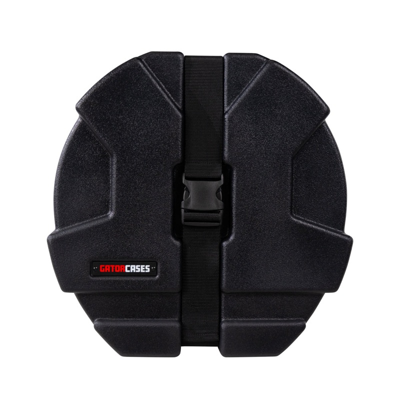 Gator GROOVES ROTO Tom Hard Case – 13″x10″