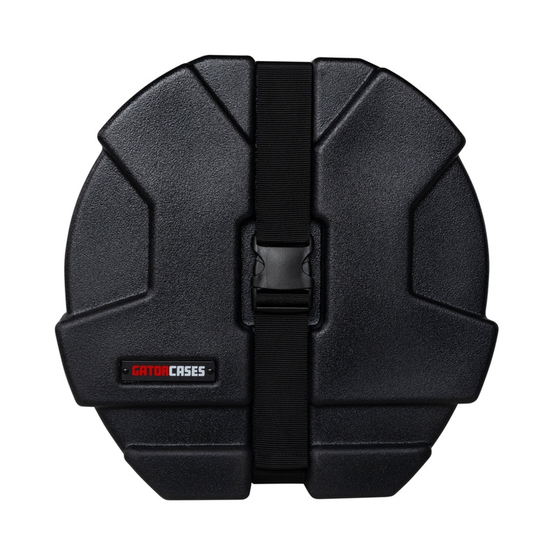 Gator GROOVES ROTO Tom Hard Case – 13″x9″