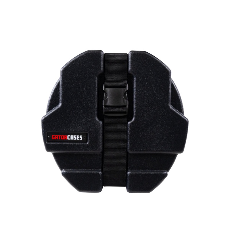 Gator GROOVES ROTO Tom Hard Case – 8″x7″