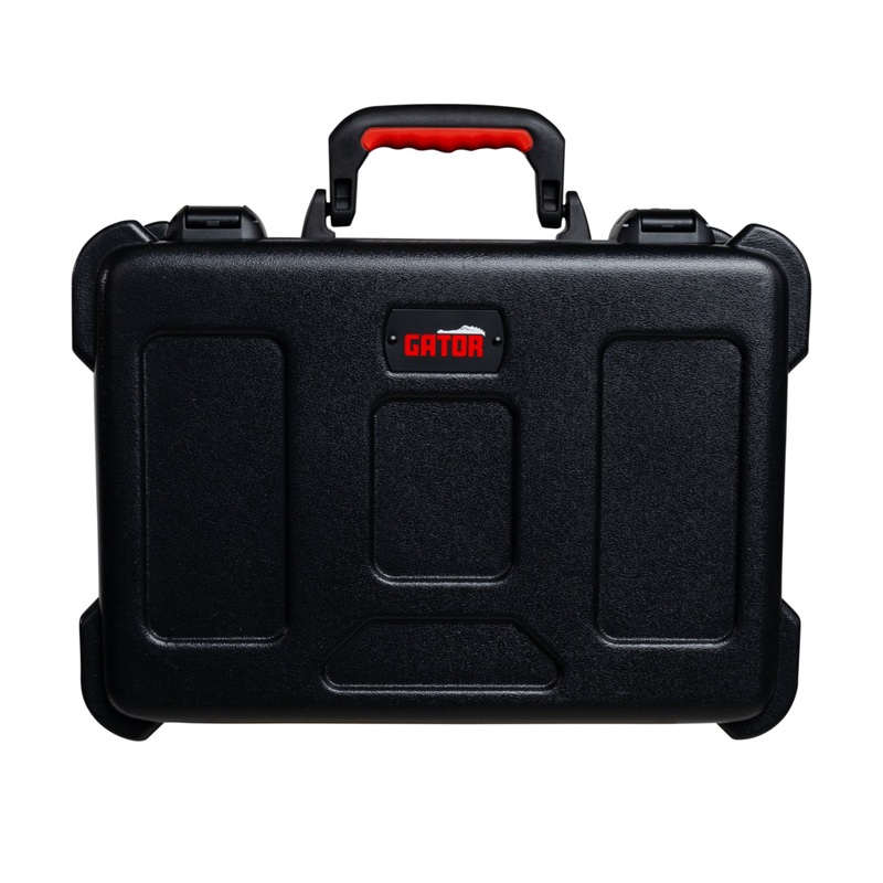 Gator GTSA-GTR-QCXL Guitar Amplifier Hard Case –  Extra Large