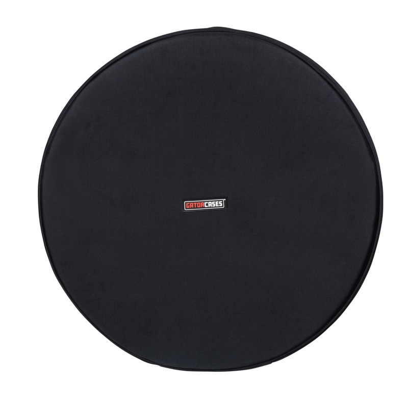 Gator ICON Series Bass Drum Gigbag – 20″x16″