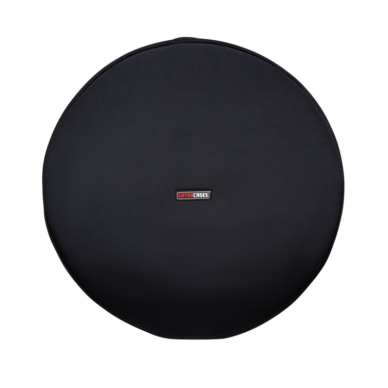Gator ICON Series Bass Drum Gigbag – 22″x16″