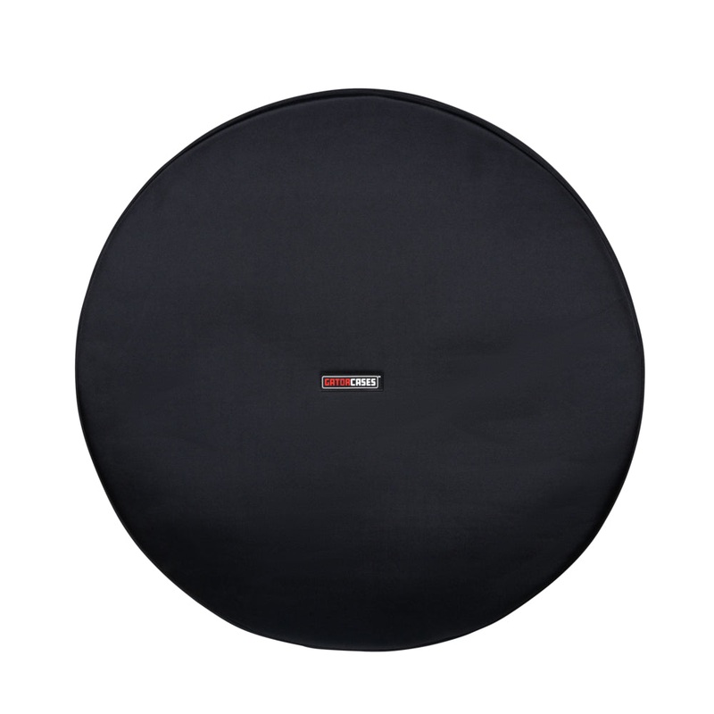 Gator ICON Series Bass Drum Gigbag – 24″x16″