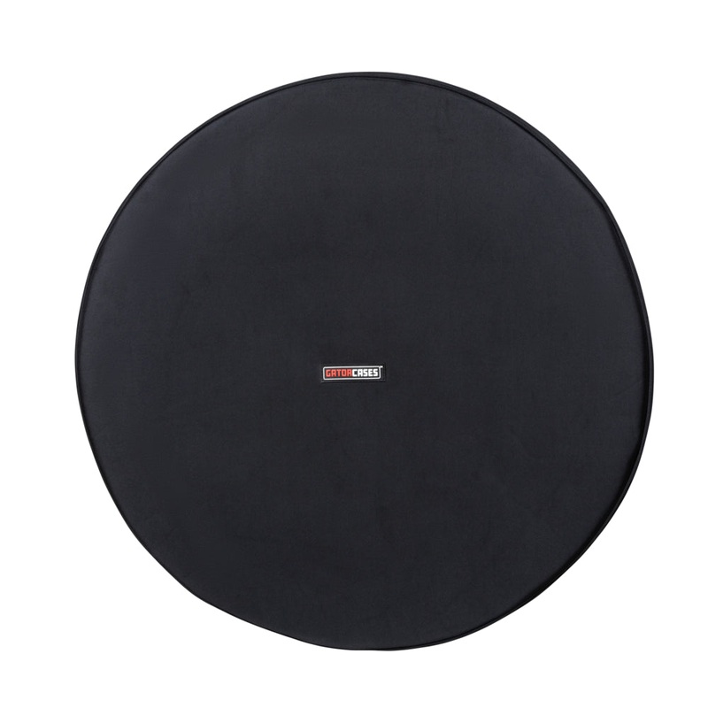 Gator ICON Series Bass Drum Gigbag – 24″x18″