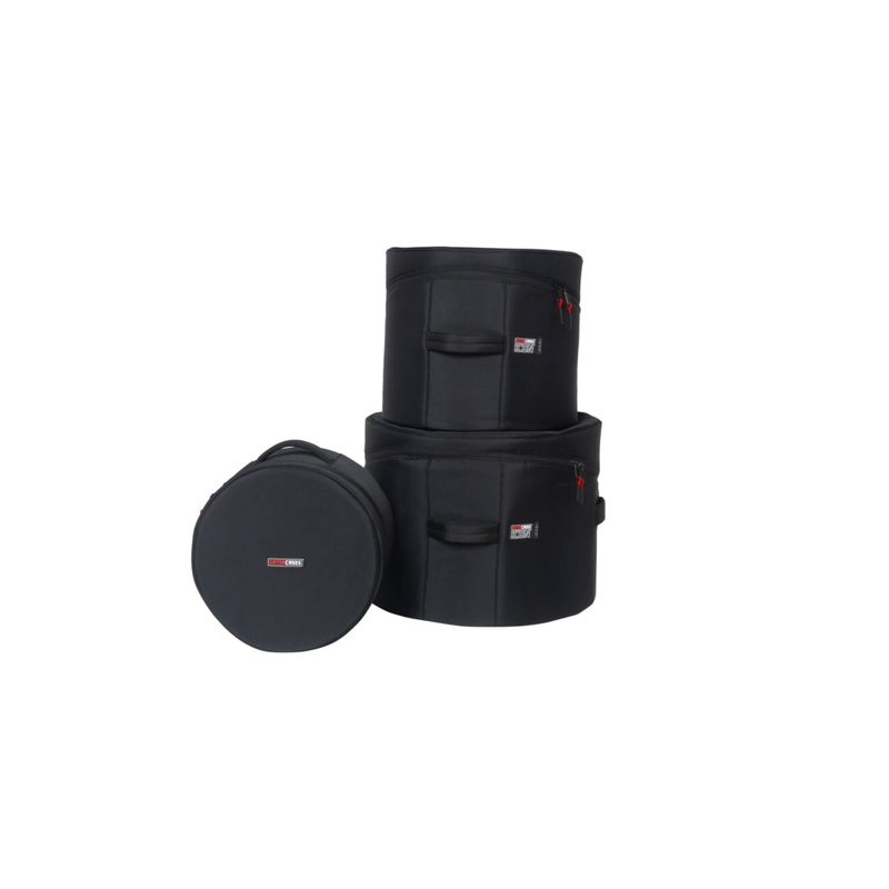 Gator ICON Series Drum Set Gigbag (Pack of 3)