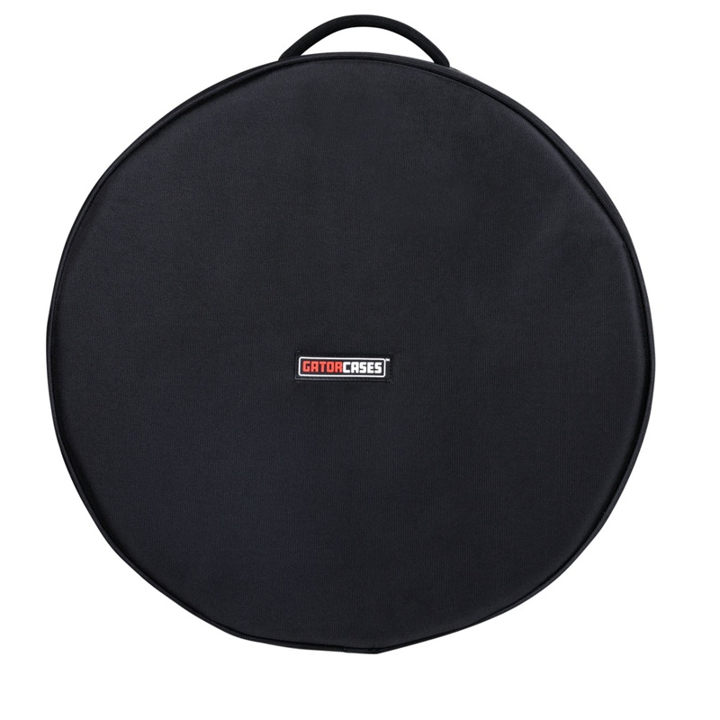 Gator ICON Series Floor Tom Gigbag – 16″x16″