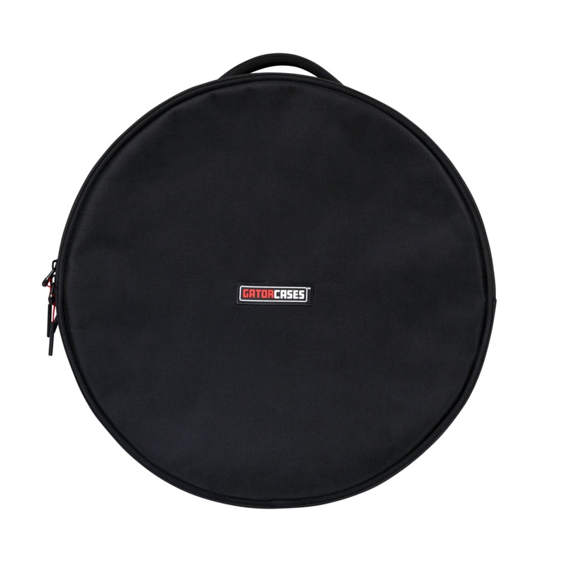 Gator ICON Series Snare Drum Gigbag  – 14″x6.5″