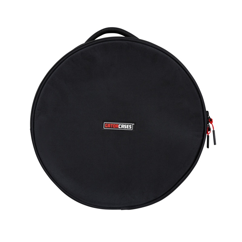 Gator ICON Series Snare/Tom Drum Gigbag – 13″x7″