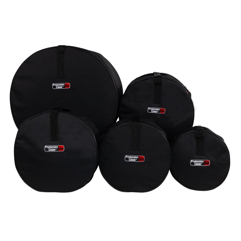Gator JAZZ FUSION Drum Set Gigbag (Pack of 5)