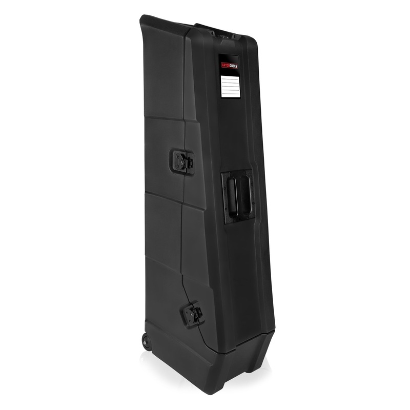 Gator MINIVAULT Hard Case for 2 Electric Guitars