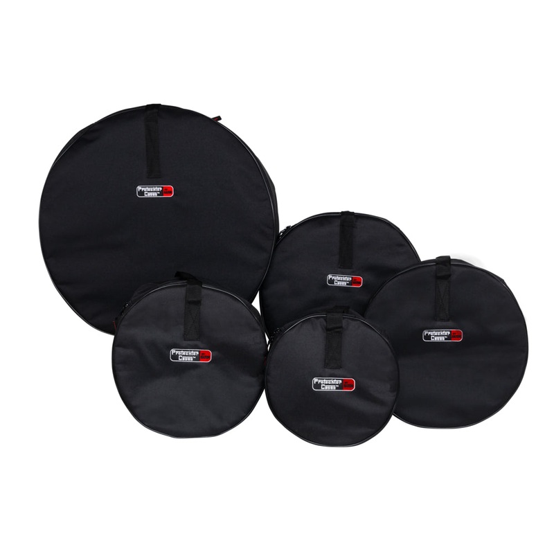 Gator ROCK Drum Set Gigbag (Pack of 5)