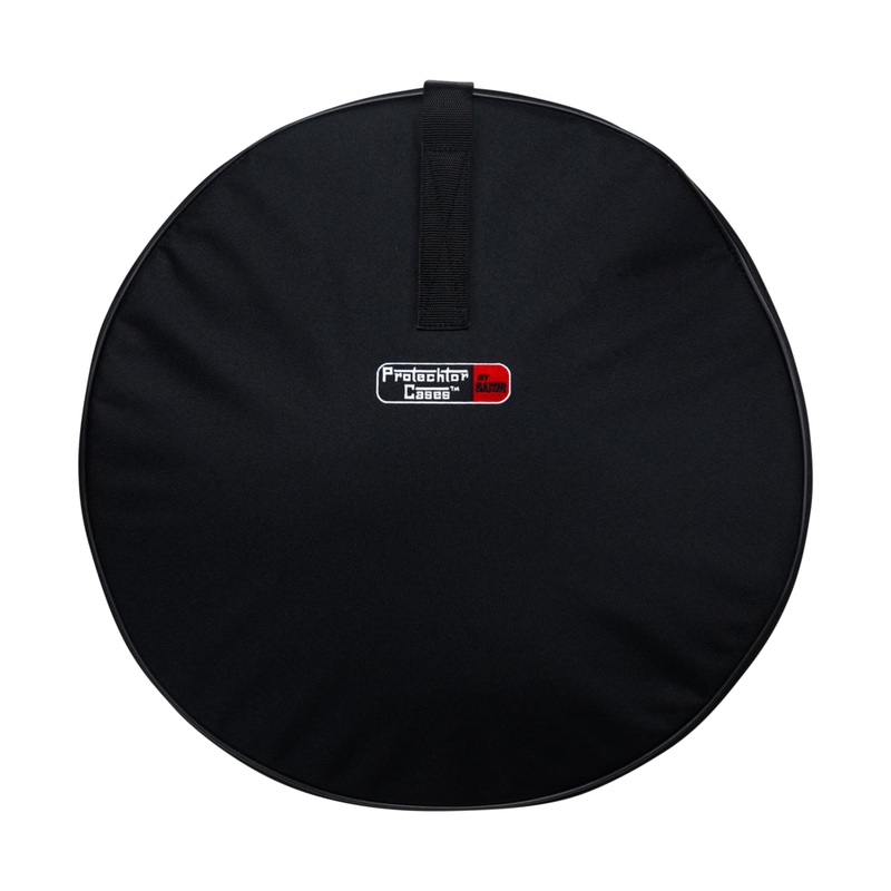 Gator STANDARD Series Bass Drum Gigbag – 18″x14″