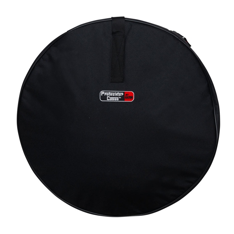 Gator STANDARD Series Bass Drum Gigbag – 20″x16″