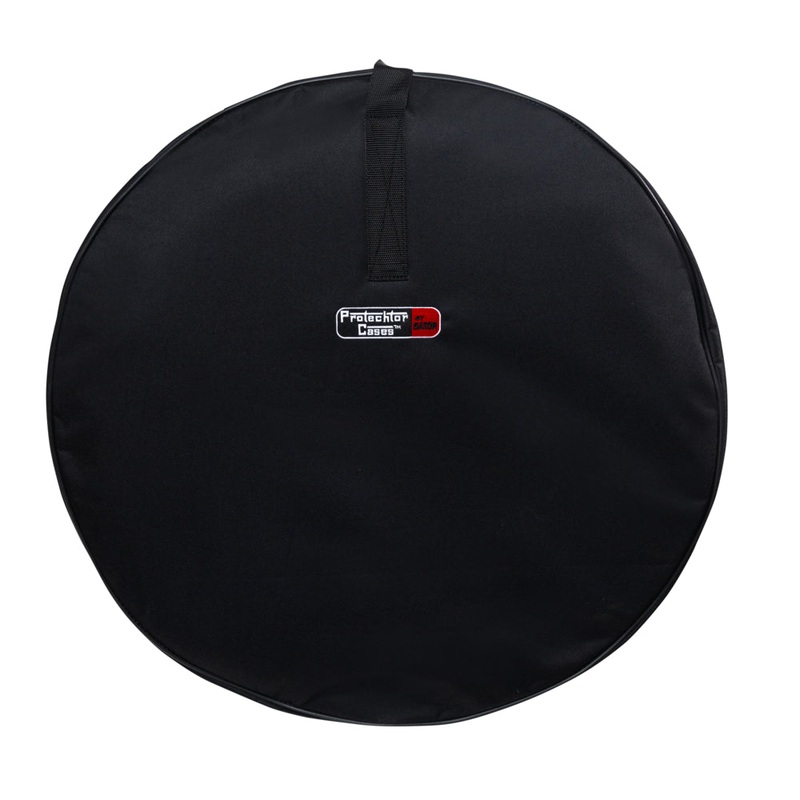 Gator STANDARD Series Bass Drum Gigbag – 22″x16″