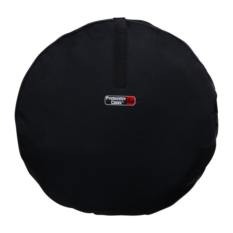 Gator STANDARD Series Bass Drum Gigbag – 24″x14″
