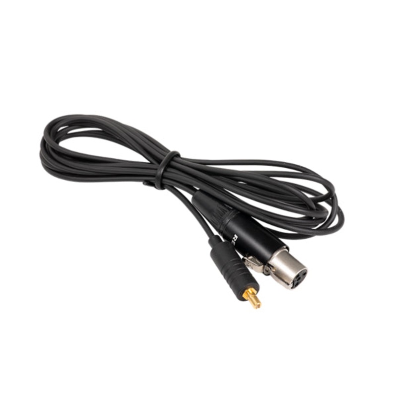 Neumann AC 34 Miniature Clip Mic System To 4-Pin Mini XLR – 3m